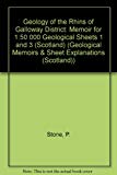 Book Geology of the Rhins of Galloway District free