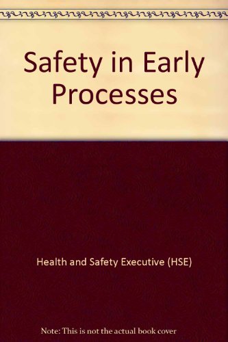 Book Safety In Early Processes free