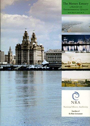 Book The Mersey Estuary: A Report On Environmental Quality (water Quality Series, No 23) free
