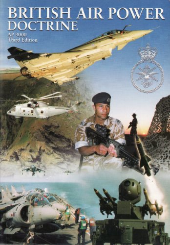 Book British Air Power Doctrine free