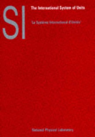 Book International System of Units free