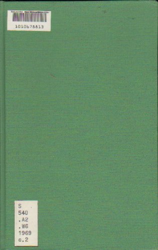 Book Management Of Agricultural Research free