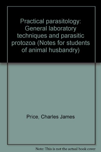 Book Practical Parasitology free