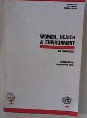 Book Women, Health and Environment: An Anthology free