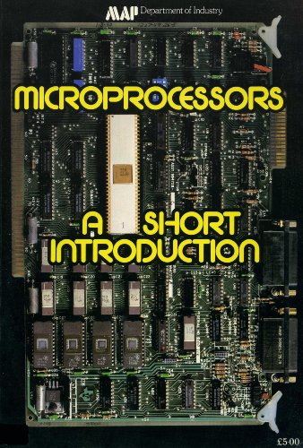 Book Microprocessors: A Short Introduction free