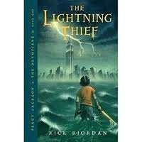 Book The Lightning Thief (Percy Jackson and the Olympians, Book 1) 1st (first) edition free