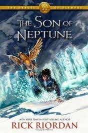 Book The Son of Neptune (Heroes of Olympus, Book 2) free