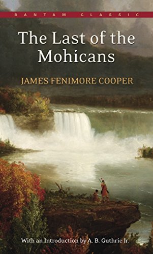 Book The Last of the Mohicans (Bantam Classics) free