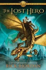 Book The Lost Hero (Heroes of Olympus, Book 1) 1st (first) edition free