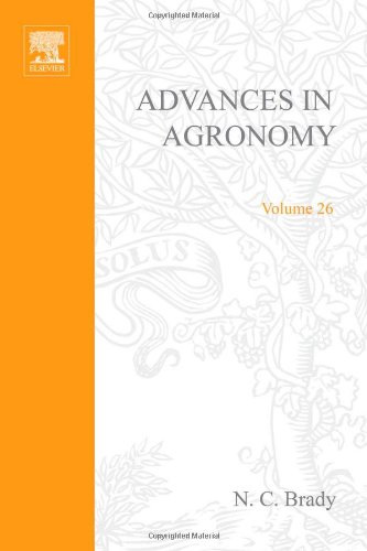 Book Advances in Agronomy, Vol. 26 free