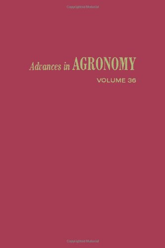 Book ADVANCES IN AGRONOMY VOLUME 36 free