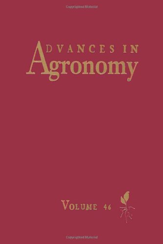 Book Advances in Agronomy (Volume 46) free