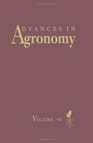 Book Advances in Agronomy (Volume 48) free
