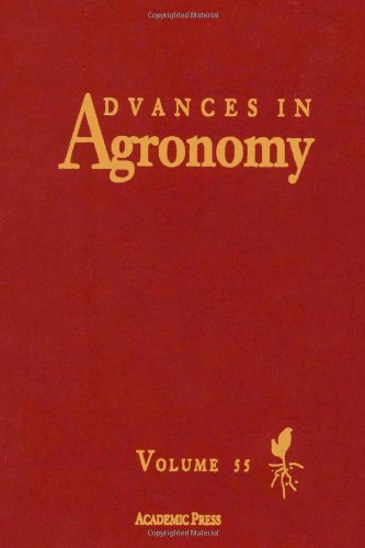 Book Advances in Agronomy (Volume 55) free