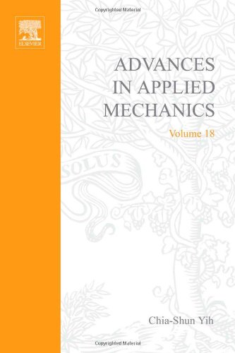 Book ADVANCES IN APPLIED MECHANICS VOLUME 18, Volume 18 free