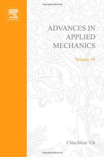 Book ADVANCES IN APPLIED MECHANICS VOLUME 19, Volume 19 (v. 19) free