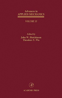 Book Advances in Applied Mechanics (Volume 33) free