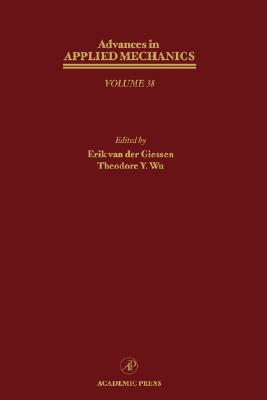Book Advances in Applied Mechanics (Volume 38) free