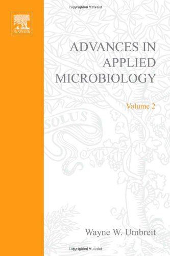 Book ADVANCES IN APPLIED MICROBIOLOGY VOL 2, Volume 2 (v. 2) free