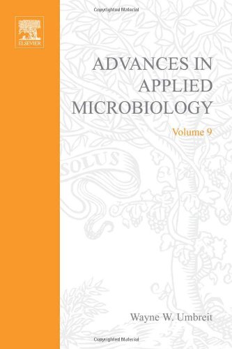 Book ADVANCES IN APPLIED MICROBIOLOGY VOL 9, Volume 9 (v. 9) free