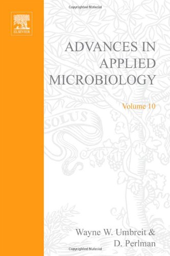 Book Advances in Applied Microbiology: v. 10 free