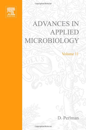 Book ADVANCES IN APPLIED MICROBIOLOGY VOL 11, Volume 11 (v. 11) free
