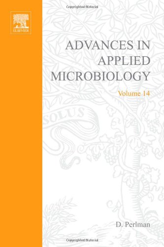 Book ADVANCES IN APPLIED MICROBIOLOGY VOL 14, Volume 14 (v. 14) free