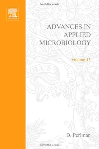 Book ADVANCES IN APPLIED MICROBIOLOGY VOL 15 free