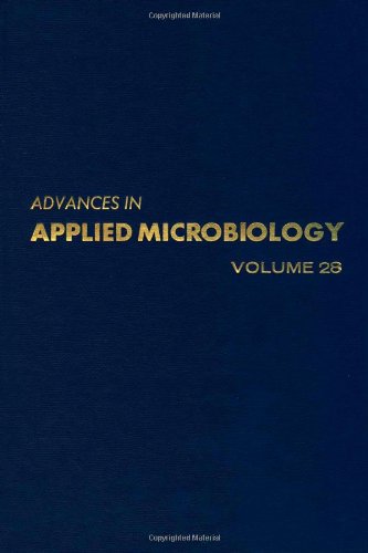 Book Advances in Applied Microbiology, Volume 28 (v. 28) free