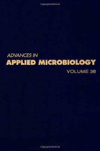 Book ADVANCES IN APPLIED MICROBIOLOGY VOL 36, Volume 36 free