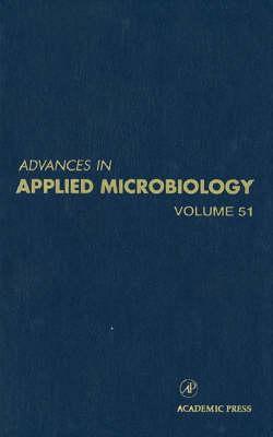 Book Advances in Applied Microbiology (Volume 51) free