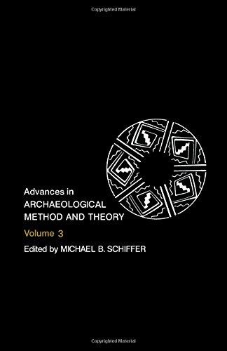 Book Advances in Archaeological Method and Theory (v. 3) free