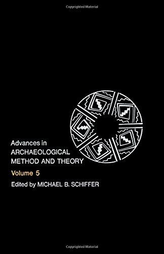 Book Advances In Archaeological Method And Theory. Volume 5 free