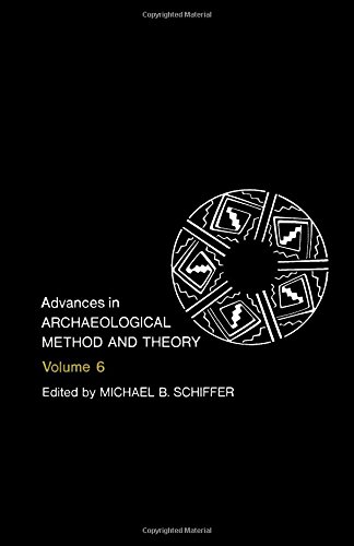 Book Advances in Archaeological Method and Theory, Volume 6 free