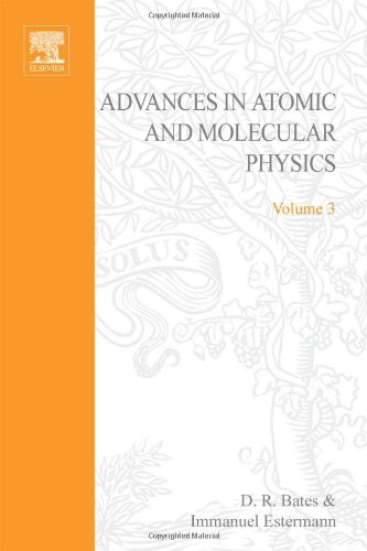 Book ADV IN ATOMIC & MOLECULAR PHYSICS V3 free