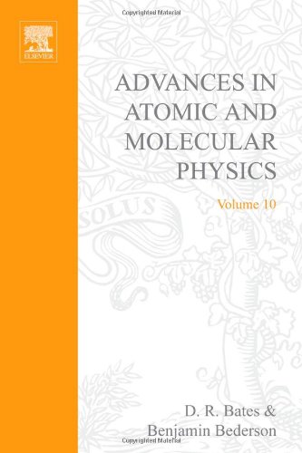 Book ADV IN ATOMIC & MOLECULAR PHYSICS V10 free