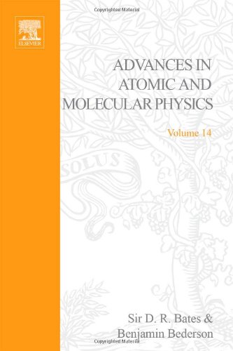 Book Advances in Atomic and Molecular Physics, Vol. 14 (v. 14) free