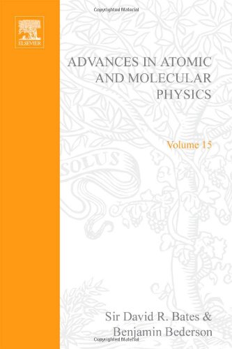 Book ADV IN ATOMIC & MOLECULAR PHYSICS V15, Volume 15 free