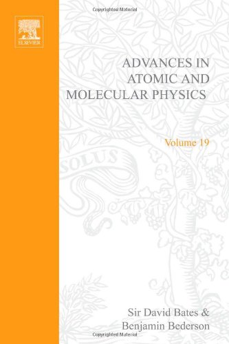 Book Advances in Atomic and Molecular Physics, Vol. 19 free