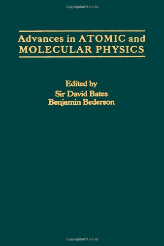 Book Advances in Atomic and Molecular Physics Volume 24 free