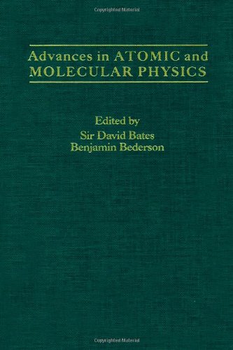 Book ADV IN ATOMIC & MOLECULAR PHYSICS V25 free