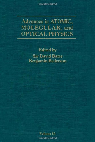 Book Advances in Atomic, Molecular and Optical Physics, Vol. 26 free