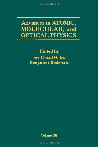 Book Advances in Atomic, Molecular and Optical Physics. Volume 28 (1990) free