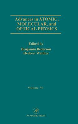 Book Advances in Atomic, Molecular, and Optical Physics (Volume 35) free
