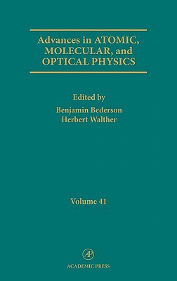 Book Advances in Atomic, Molecular, and Optical Physics (ISSN Book 41) free