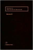 Book Advances in the Study of Behavior, Volume 21 free