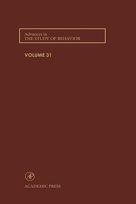 Book Advances in the Study of Behavior (Volume 31) free
