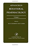 Book Advances In Behavioral Pharmacology. (v. 1) free