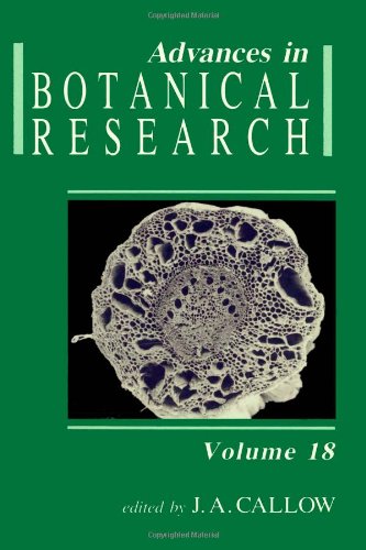 Book Advances in Botanical Research free