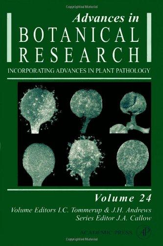 Book Advances in Botanical Research free